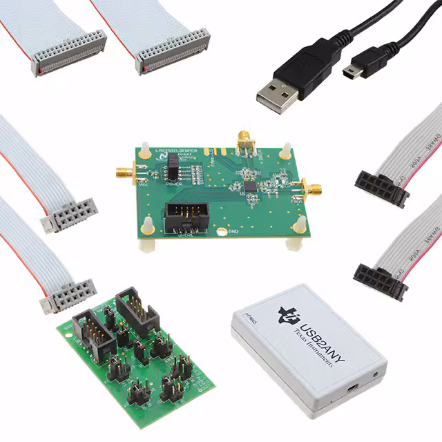 LMX25312265EVAL/NOPB Texas Instruments  Cartes et kits d'évaluation et de démonstration